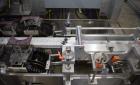 Used Tri-Pack SPC Tamper Evident Bander & Sleeve Labeler – 250–300 CPM