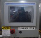 Used Tri-Pack SPC Tamper Evident Bander & Sleeve Labeler – 250–300 CPM