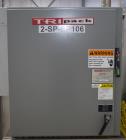 Used Tri-Pack SPC Tamper Evident Bander & Sleeve Labeler – 250–300 CPM