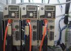 Used Tri-Pack SPC Tamper Evident Bander & Sleeve Labeler – 250–300 CPM