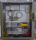 Used Tri-Pack SPC Tamper Evident Bander & Sleeve Labeler – 250–300 CPM