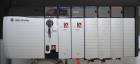 Used Tri-Pack SPC Tamper Evident Bander & Sleeve Labeler – 250–300 CPM