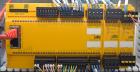 Used Tri-Pack SPC Tamper Evident Bander & Sleeve Labeler – 250–300 CPM