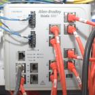 Used Tri-Pack SPC Tamper Evident Bander & Sleeve Labeler – 250–300 CPM