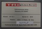 Tri-Pack Shrink Sleeve Application Equipment