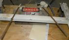 Used- Westlund Tamper Evident Bander, Model 600 B