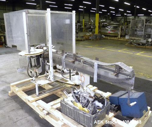 Used Jones Loadstar Automatic Bottle Loader