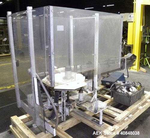 Used Jones Loadstar Automatic Bottle Loader
