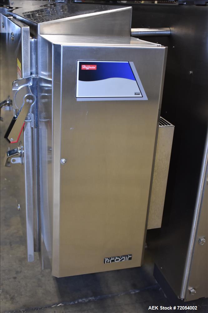 Used Adco Triseal Carton Closer, Model RAC-120-WD