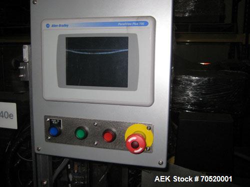 Used Bosch Doboy Model 840e Triseal Carton Closer