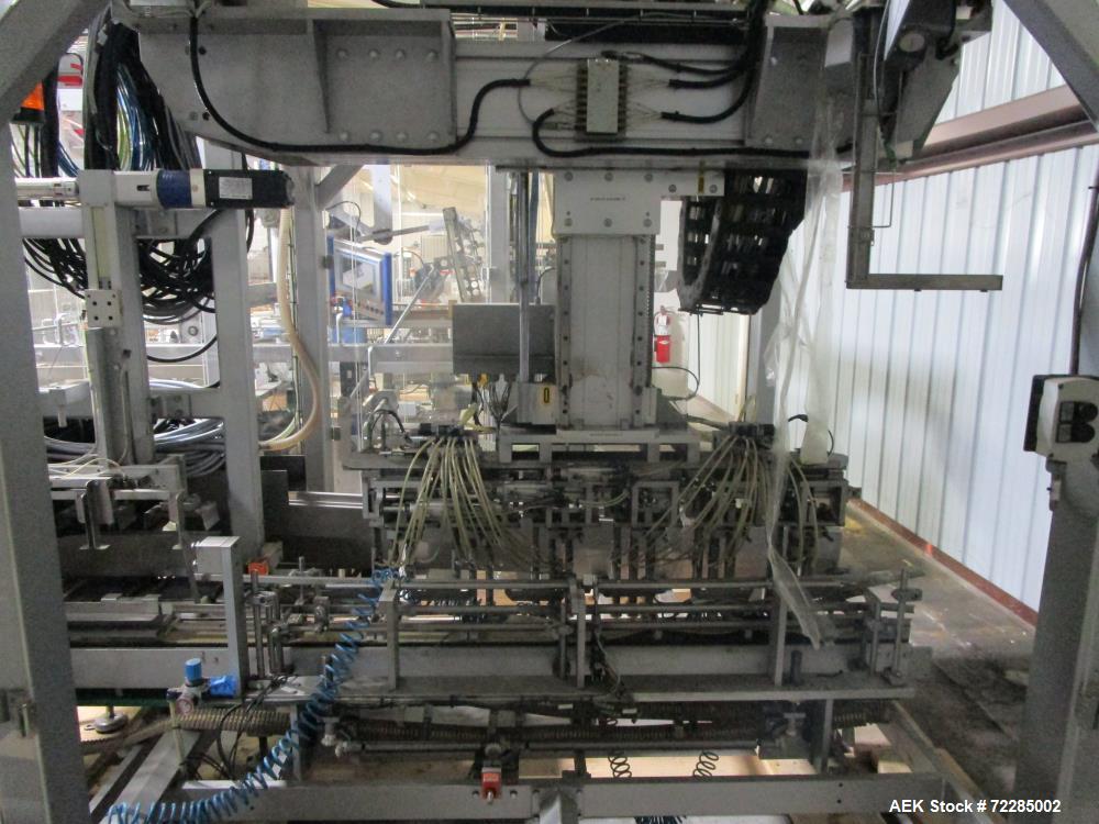 Used Bosch Elematic 6000 EFC Coffee Single Serve "K-Cup Style"  Carton Packagin