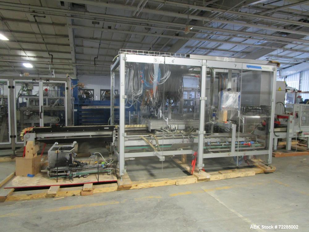 Used Bosch Elematic 6000 EFC Coffee Single Serve "K-Cup Style"  Carton Packagin