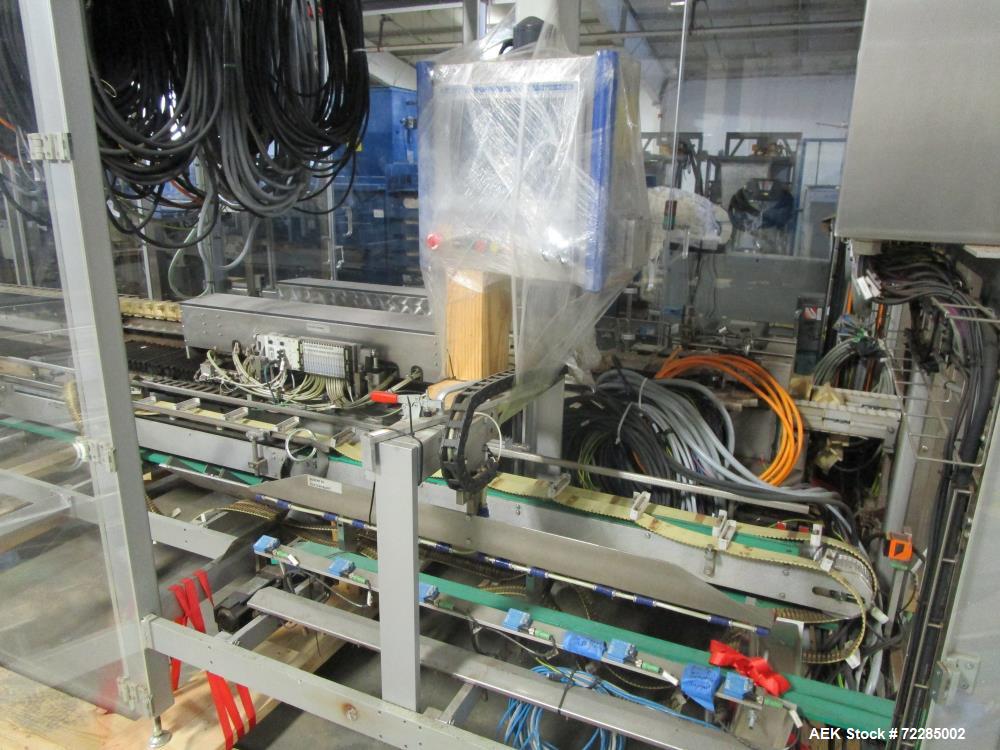 Used Bosch Elematic 6000 EFC Coffee Single Serve "K-Cup Style"  Carton Packagin