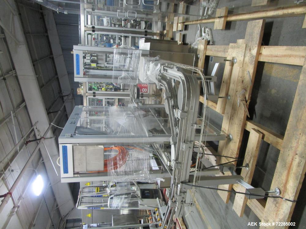 Used Bosch Elematic 6000 EFC Coffee Single Serve "K-Cup Style"  Carton Packagin