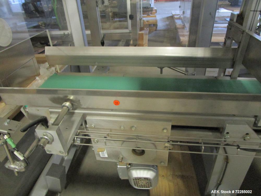 Used Bosch Elematic 6000 EFC Coffee Single Serve "K-Cup Style"  Carton Packagin