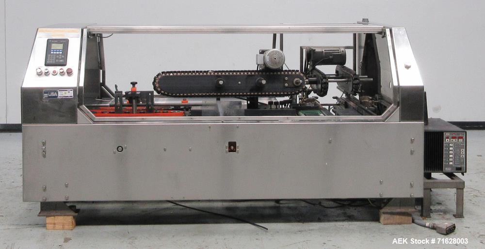 Used Bradman Lake Compact R Triseal Carton Closer