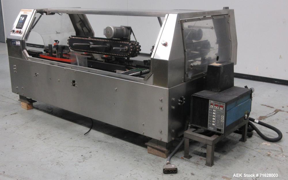 Used- Bradman Lake Compact R Triseal Carton Closer