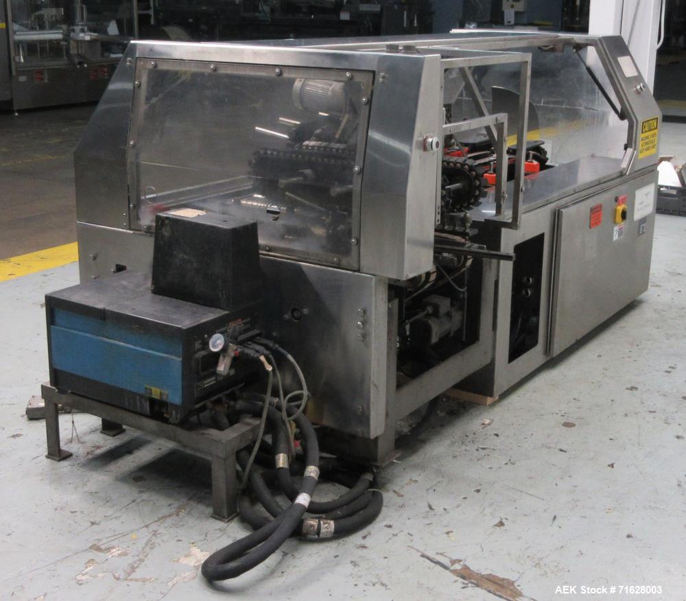 Used Bradman Lake Compact R Triseal Carton Closer