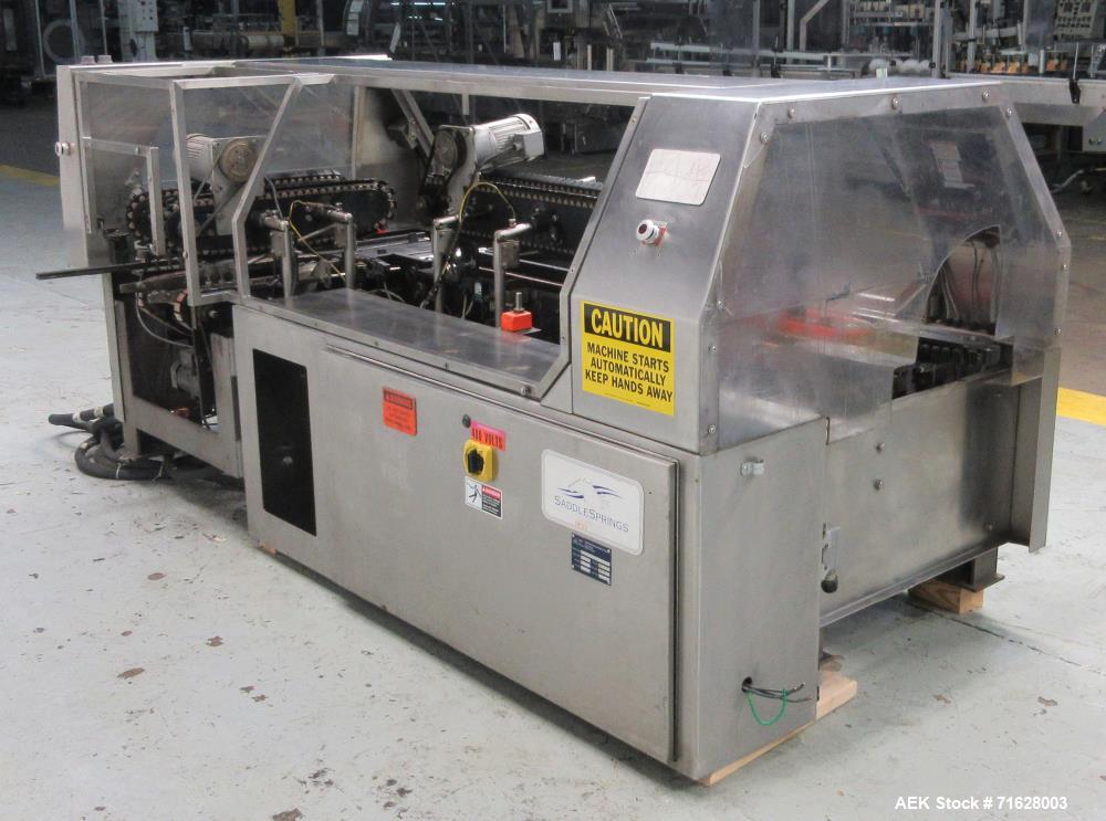 Used Bradman Lake Compact R Triseal Carton Closer