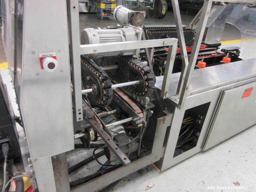 Used- Bradman Lake Compact R Triseal Carton Closer