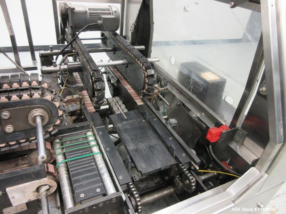 Used- Bradman Lake Compact R Triseal Carton Closer