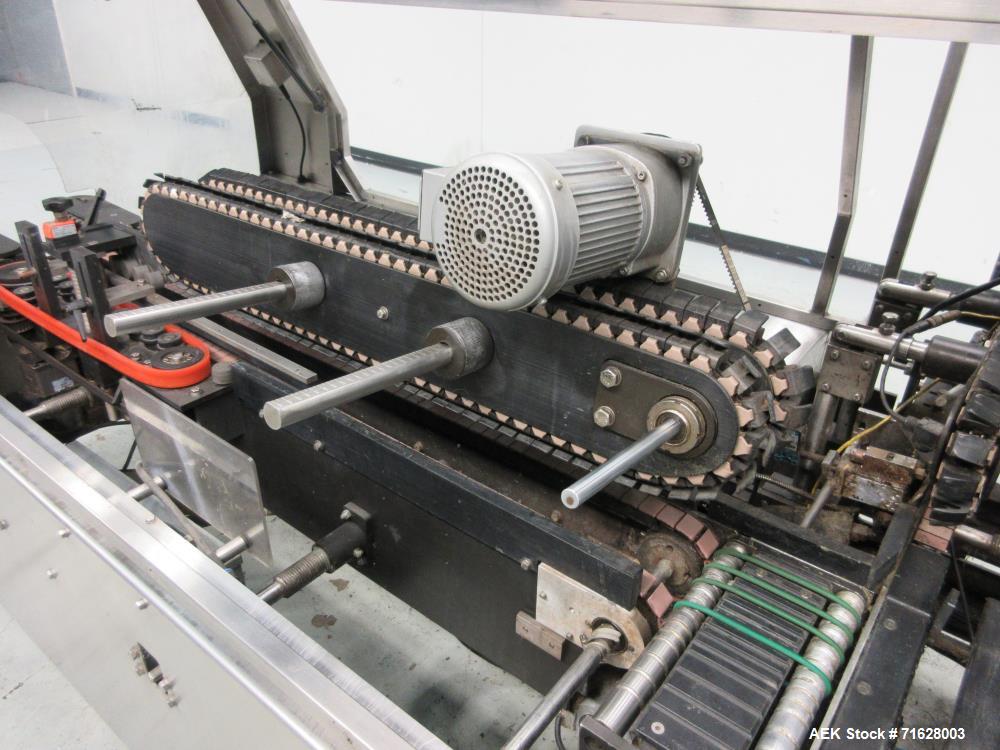 Used Bradman Lake Compact R Triseal Carton Closer