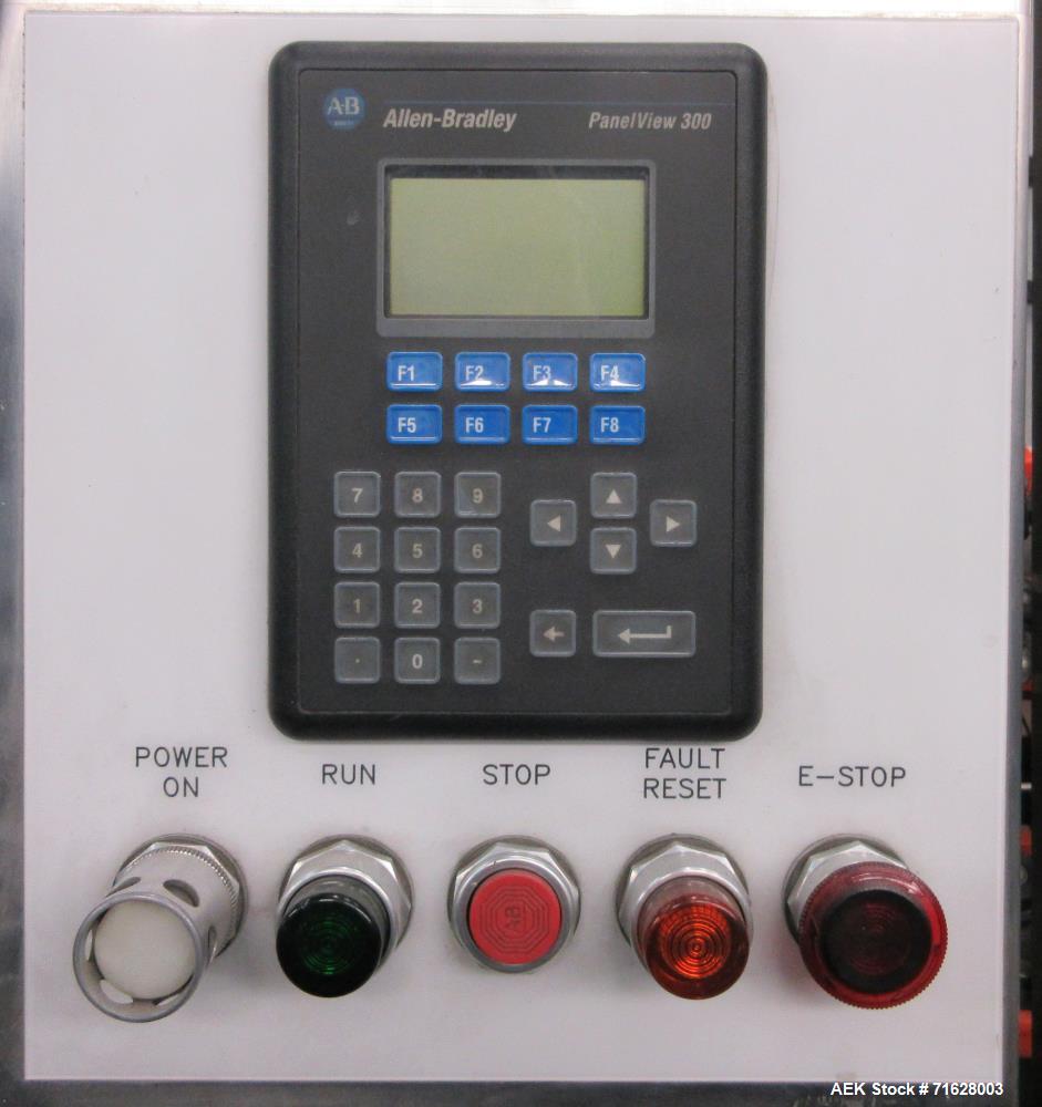 Used Bradman Lake Compact R Triseal Carton Closer