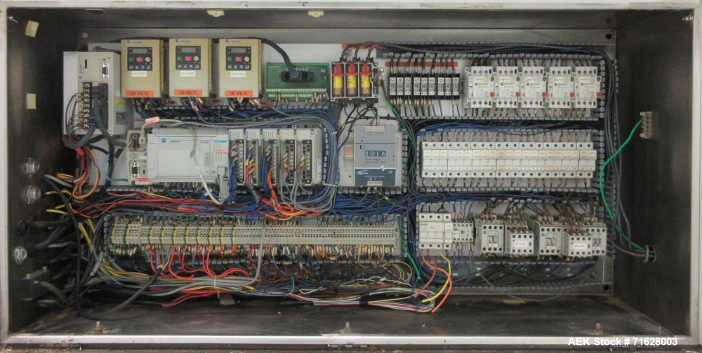 Used Bradman Lake Compact R Triseal Carton Closer