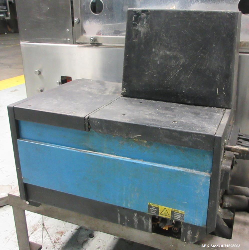 Used- Bradman Lake Compact R Triseal Carton Closer