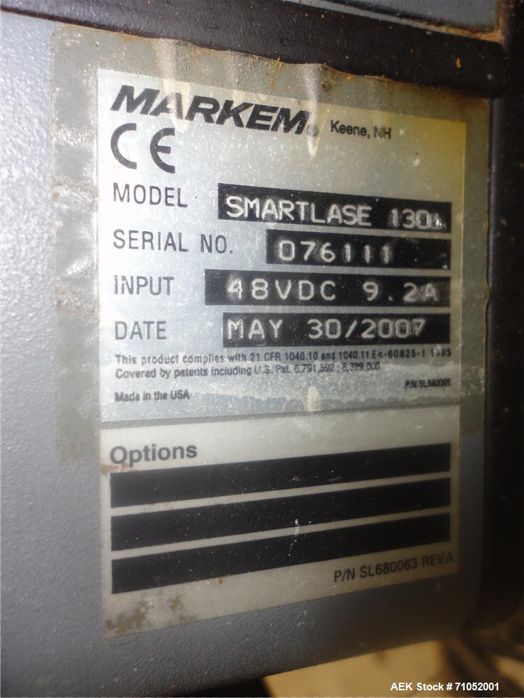 Used Kliklok Genesis Model GLC Triseal Topload Carton Closing Machine