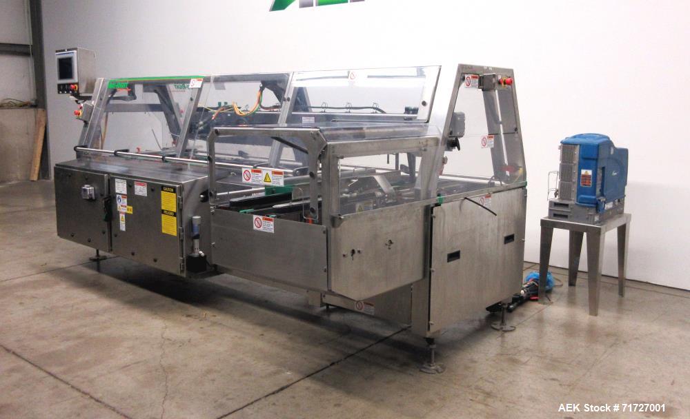 Used Kliklok Vari-Right VR-270 Triseal Right Angle Carton Closer
