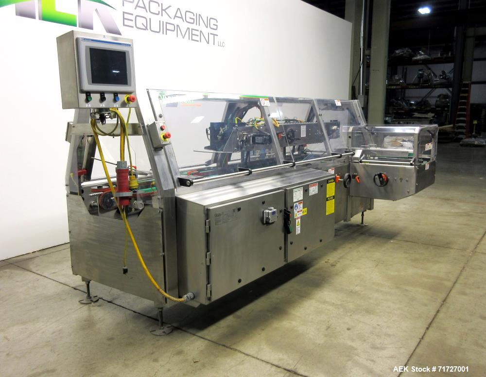 Used Kliklok Vari-Right VR-270 Triseal Right Angle Carton Closer