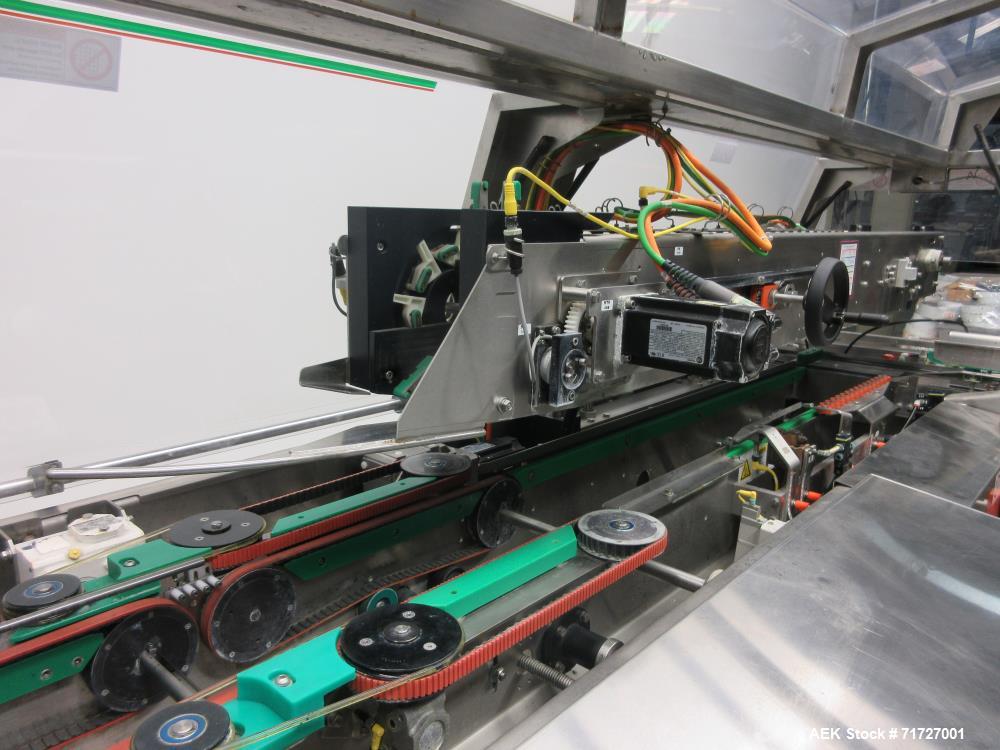 Used Kliklok Vari-Right VR-270 Triseal Right Angle Carton Closer