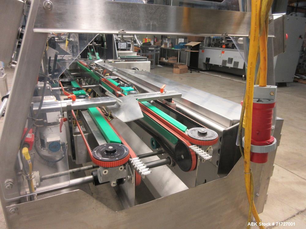 Used Kliklok Vari-Right VR-270 Triseal Right Angle Carton Closer