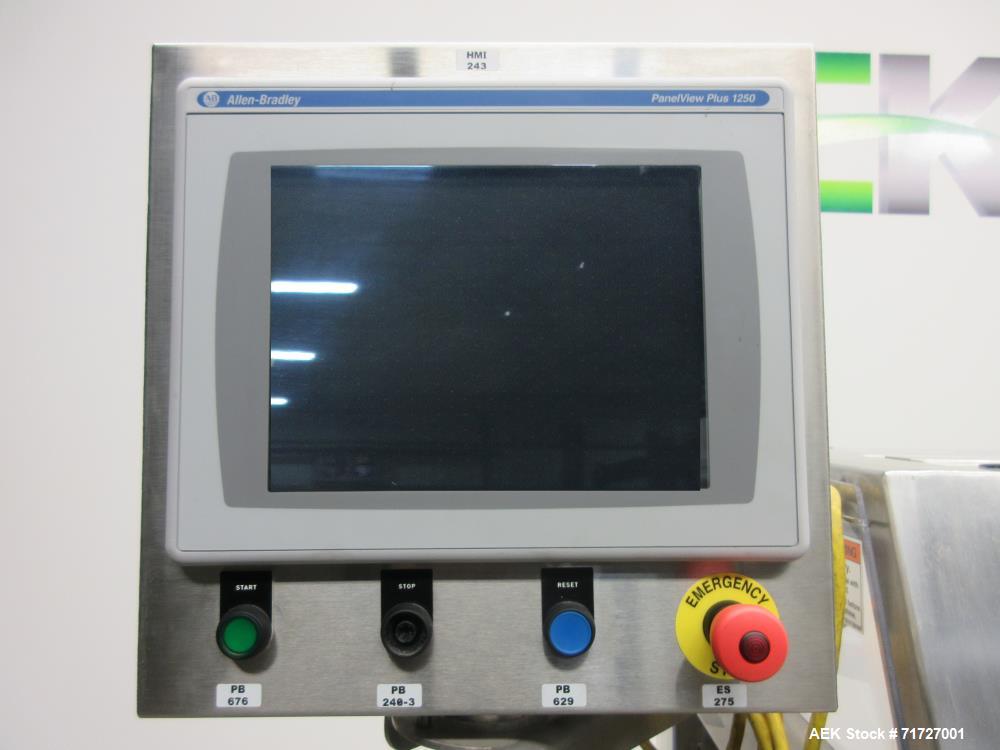Used Kliklok Vari-Right VR-270 Triseal Right Angle Carton Closer
