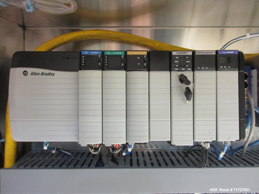 Used Kliklok Vari-Right VR-270 Triseal Right Angle Carton Closer