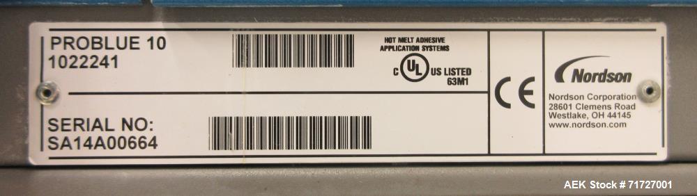 Used Kliklok Vari-Right VR-270 Triseal Right Angle Carton Closer