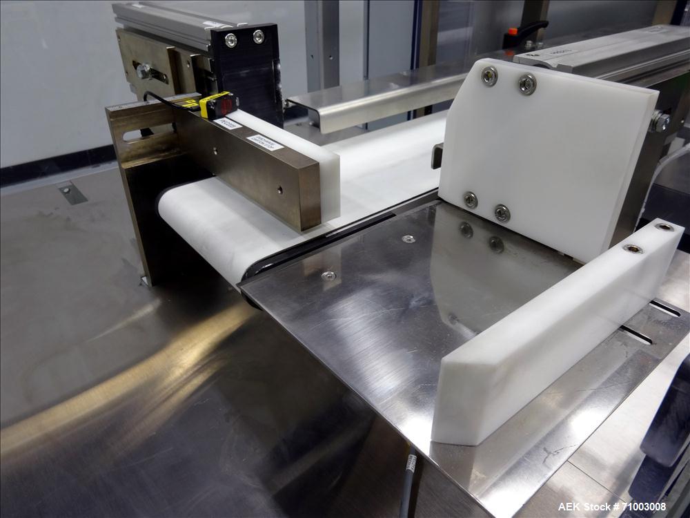 Used MGS Model TLC Top Load Tuck Style Cartoning System