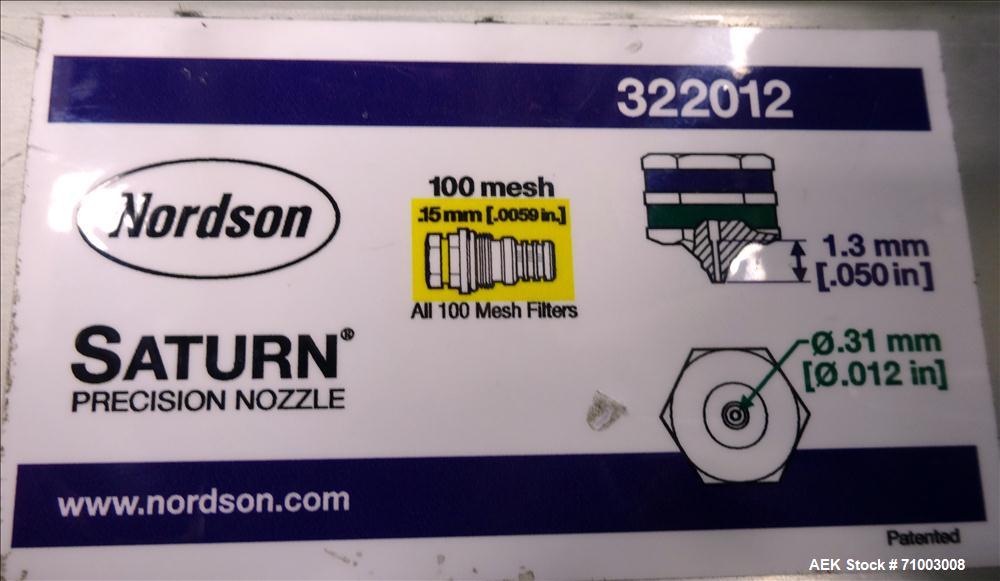 Used MGS Model TLC Top Load Tuck Style Cartoning System
