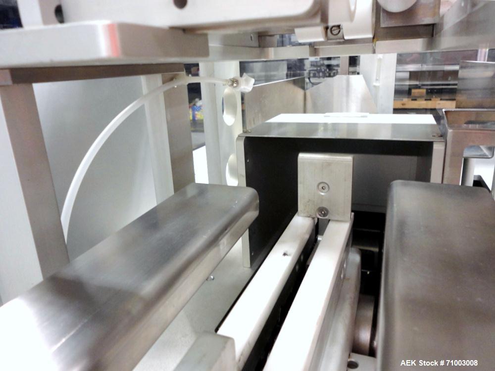 Used MGS Model TLC Top Load Tuck Style Cartoning System