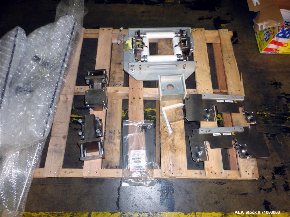 Used MGS Model TLC Top Load Tuck Style Cartoning System