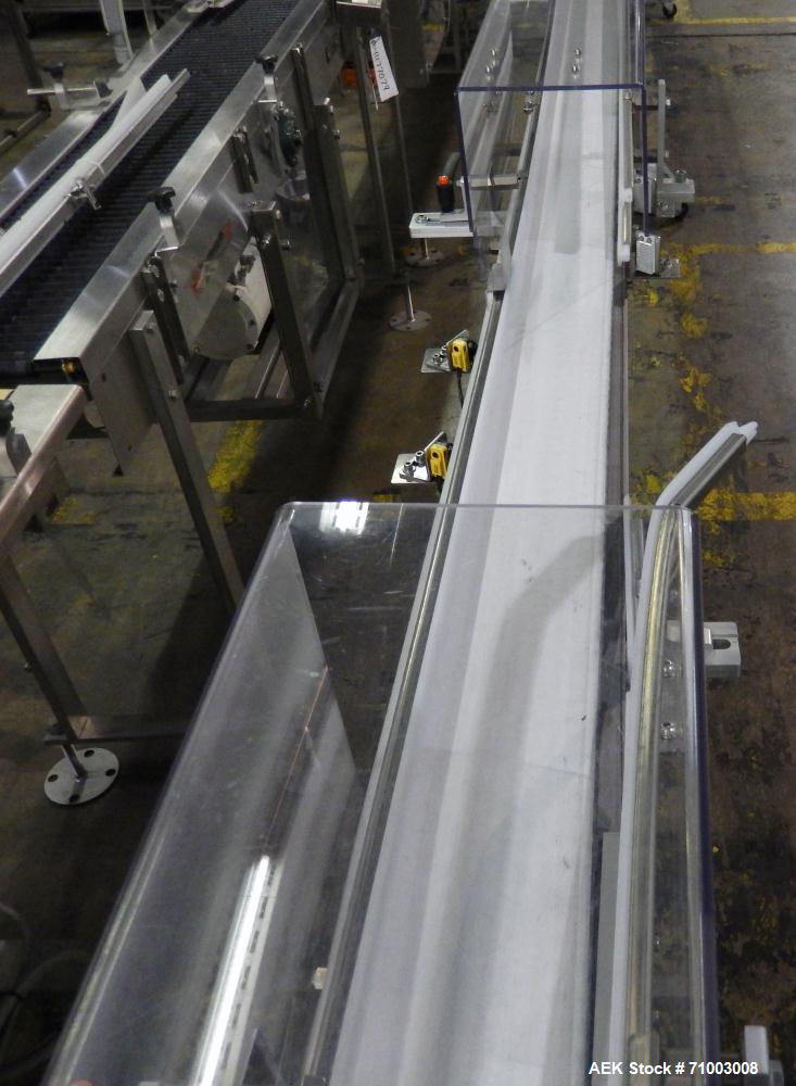 Used MGS Model TLC Top Load Tuck Style Cartoning System