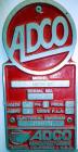 Used Adco Hot Glue Style Top-Load Tri-Seal Carton Closing Machine