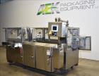 Used Adco Triseal Carton Closer, Model RAC-120-WD