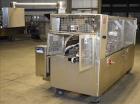 Used Adco Triseal Carton Closer, Model RAC-120-WD