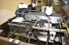 Used Adco Triseal Carton Closer, Model RAC-120-WD