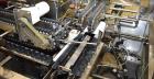 Used Adco Triseal Carton Closer, Model RAC-120-WD