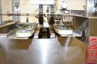 Used Adco Triseal Carton Closer, Model RAC-120-WD