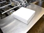 Used Adco Triseal Carton Closer, Model RAC-120-WD