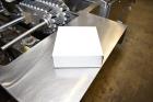 Used Adco Triseal Carton Closer, Model RAC-120-WD